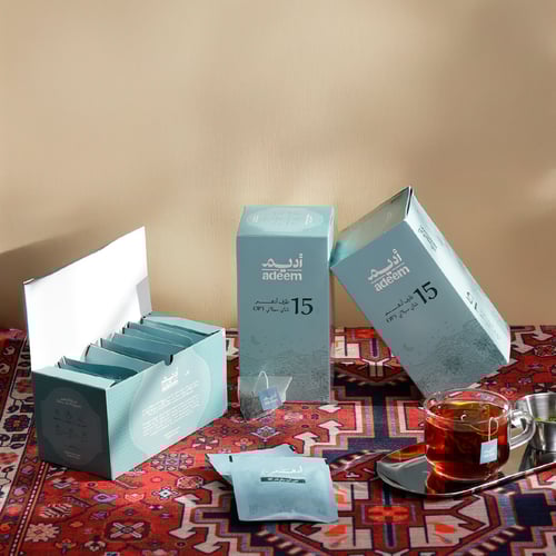 شاي أديم - مجموعة أدهم OP1