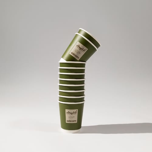 أكواب أديم 9oz
