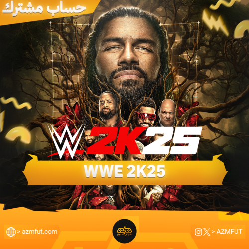 WWE 2K25 (اوفلاين)
