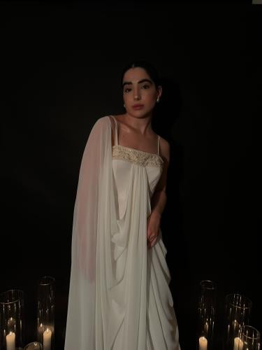 PEARLY DRESS