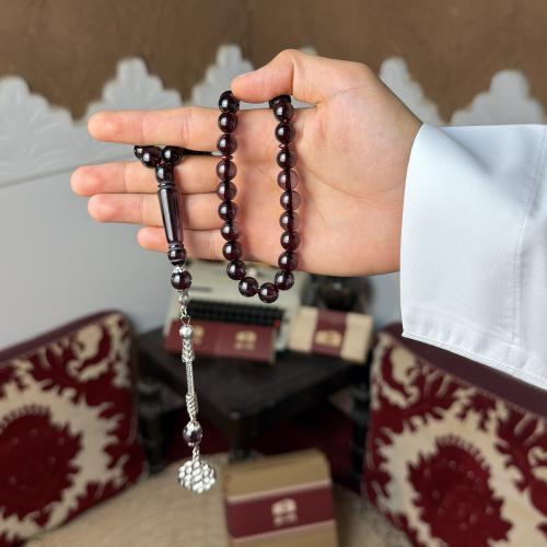 بكلايت خيط بنّي شفاف