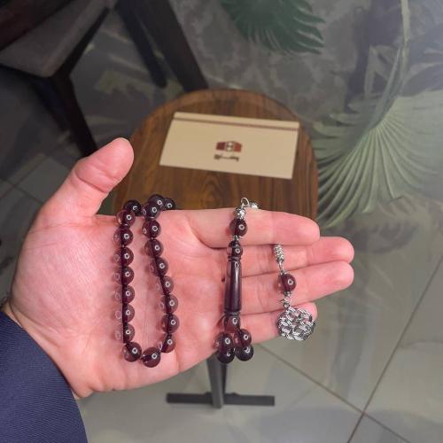 بكلايت خيط بنّي شفاف