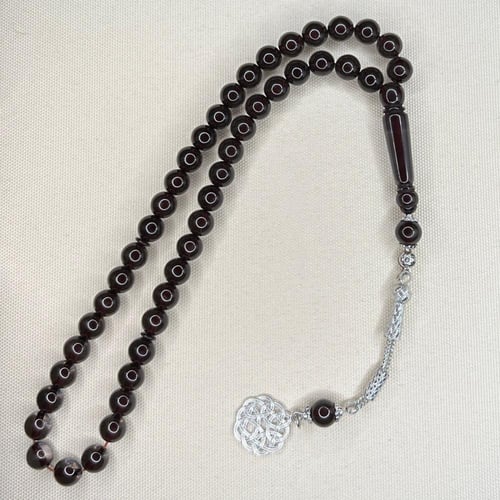 بكلايت خيط بنّي شفاف