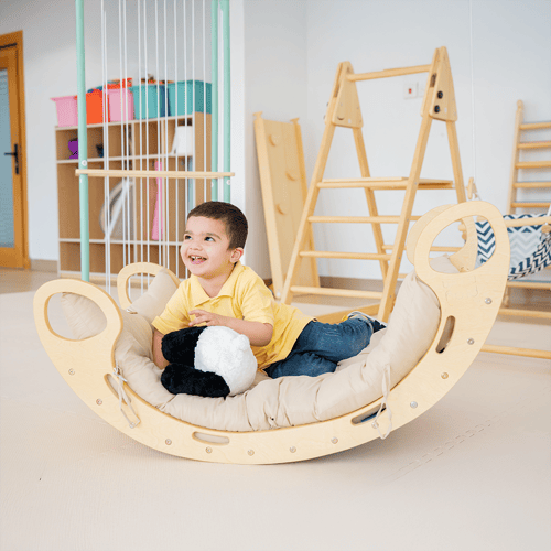 مرتبة لوح التوازن (إكسسوار فقط)