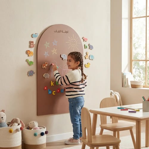 لوح القوس المغناطيسي