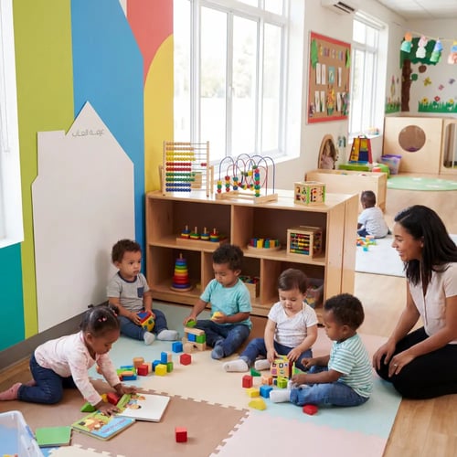 لوح البيت المغناطيسي