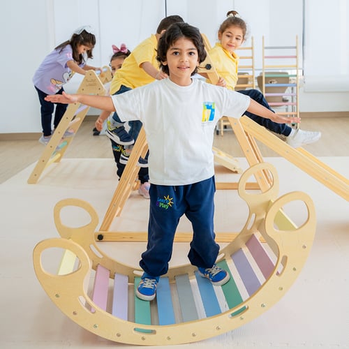 لوح التوازن