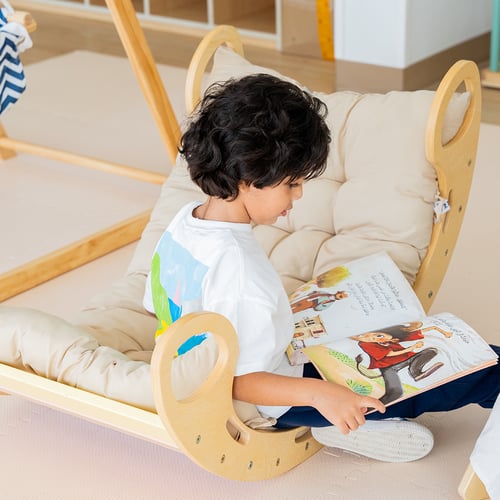 مرتبة لوح التوازن (إكسسوار فقط)