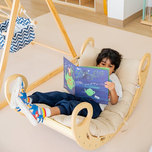 مرتبة لوح التوازن (إكسسوار فقط)