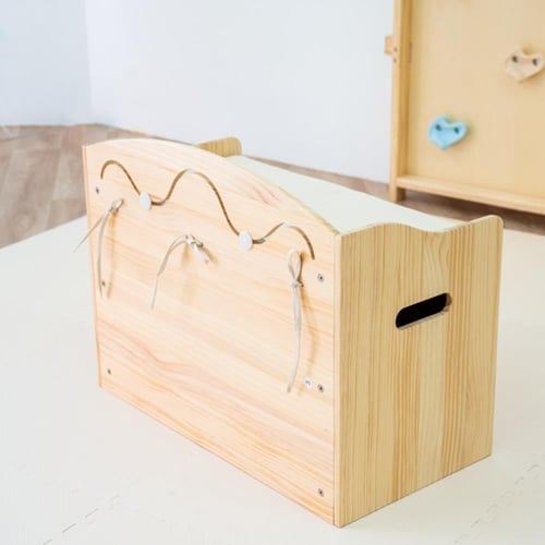 صندوق تخزين الالعاب