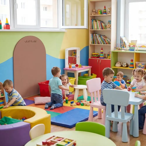 لوح القوس المغناطيسي