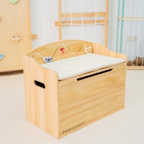 صندوق تخزين الالعاب