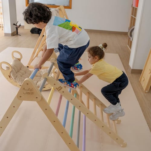 سلم التسلق (إكسسوار فقط)