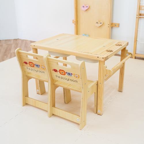 طاولة اللعب الحسي