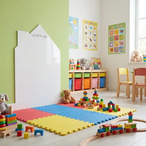 لوح البيت المغناطيسي