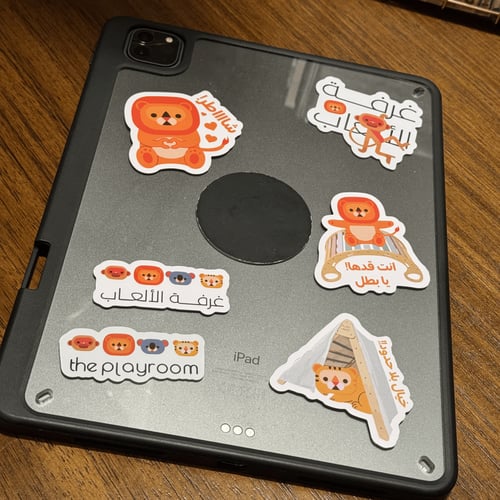 الإستيكرات