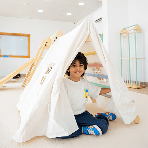 خيمة (إكسسوار فقط)