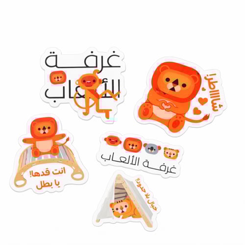 الإستيكرات