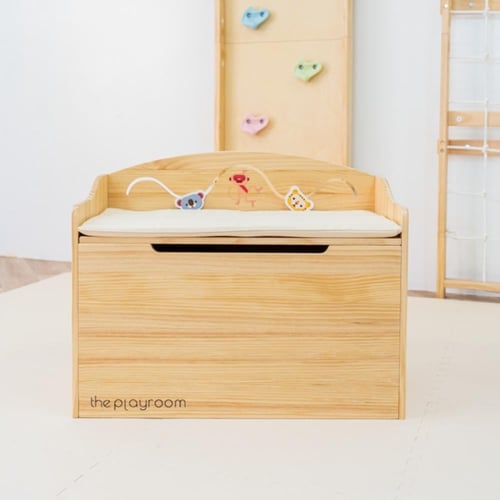 صندوق تخزين الالعاب