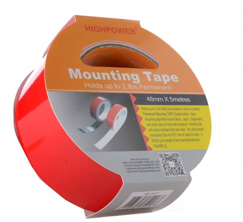 شطرطون لاصق جهتين 2 انش