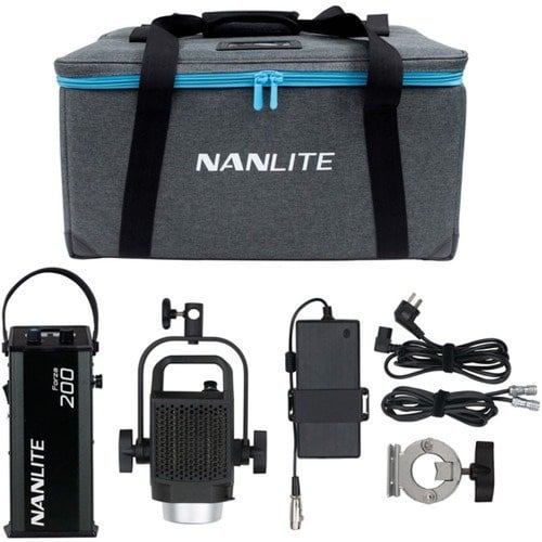 Nanlite Forza 200 Daylight LED Monolight