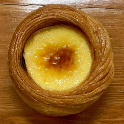 دانيش كريم بورليه - Danish creme brulee