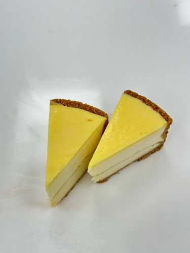 تشيزكيك ليمون - Cheesecake lemon