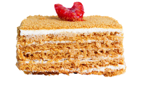 كيك العسل- Honey Cake