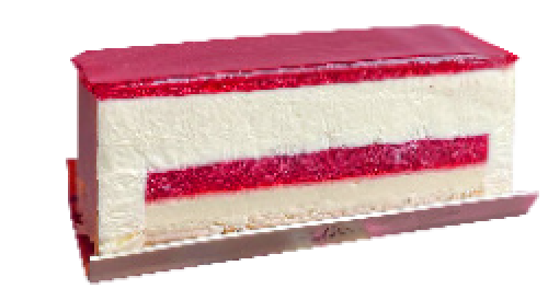 تشيز كيك توت - Raspberry Cheesecake