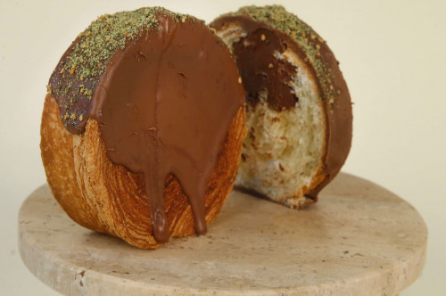 زعتر شوكولاته رول - Zatar chocolate Roll
