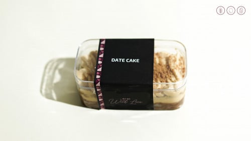 date cake virine