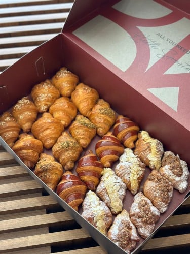 بوكس بيكري كبير: ميني كروسون بيكان،ميني كروسون الل...