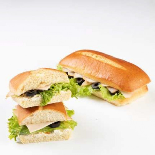 ساندوتش تركي - Turkey Sandwich