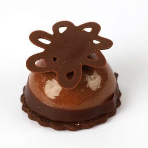 شوكولاته سواريه مجمد - Frozen Chocolate soiree