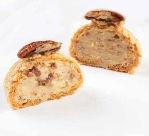 باتاشو بيكان - Pate Choux Pecan