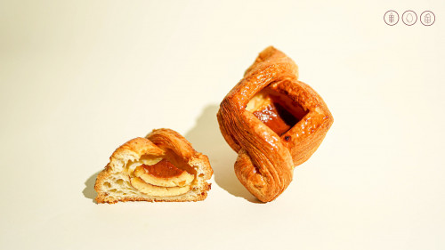 Danish Oven Cream