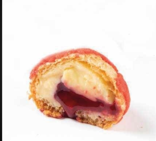 باتاشو التوت - Pate Choux Raspberry
