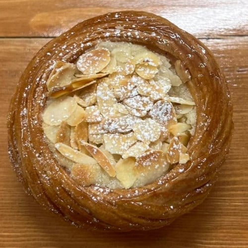 دانيش لوز جاهز مجمد - Danish almond frozen