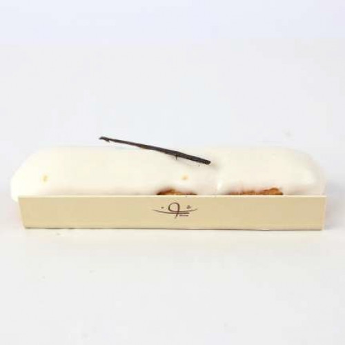 أكلير فانيلا مجمد - Frozen Vanilla Eclair