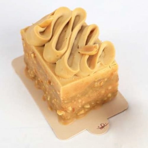 كيكة لوتس مجمدة - Frozen Lotus Cake