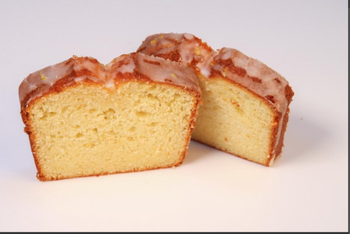 كيكة ليمون فانيلا - Lemon Vanilla cake