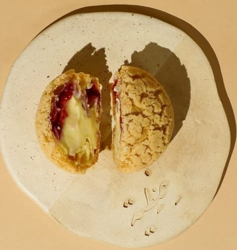 patcho custerd rasspbeery - باتشو كاستر توت