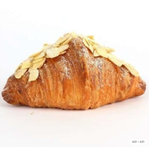 كروسون لوز - Almond frozen