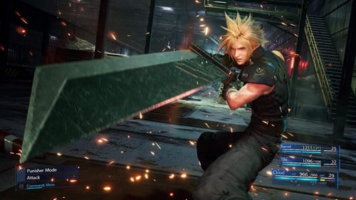 فاينل فانتازي 7 ريميك ‏- Final Fantasy VII Remake...