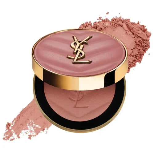 Yves Saint Laurent Make Me Blush 24H Buildable Pow...