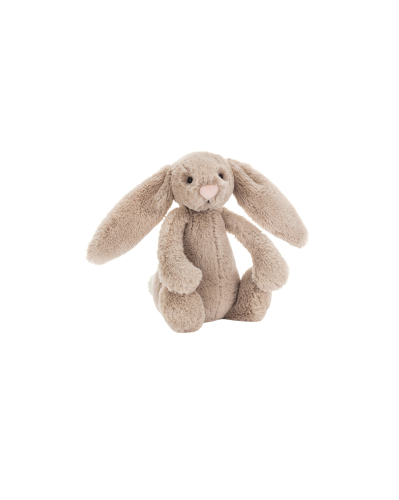 Bashful Beige Bunny