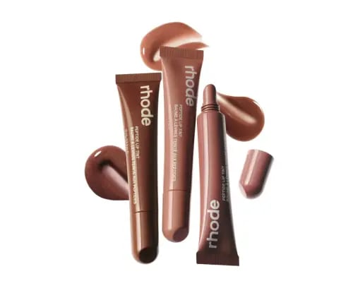 rhode the peptide lip trio
