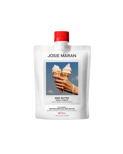 Whipped Argan Oil Body Butter Refill