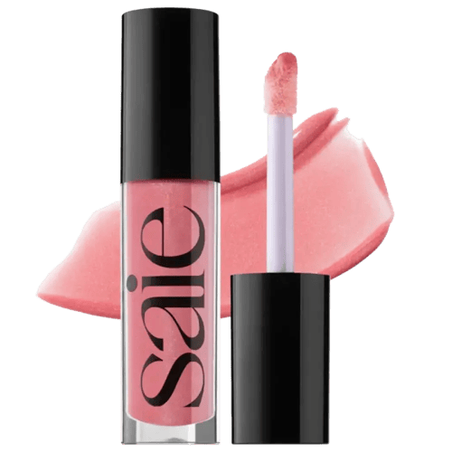 Saie Glossybounce™ High-Shine Hydrating Lip Gloss...