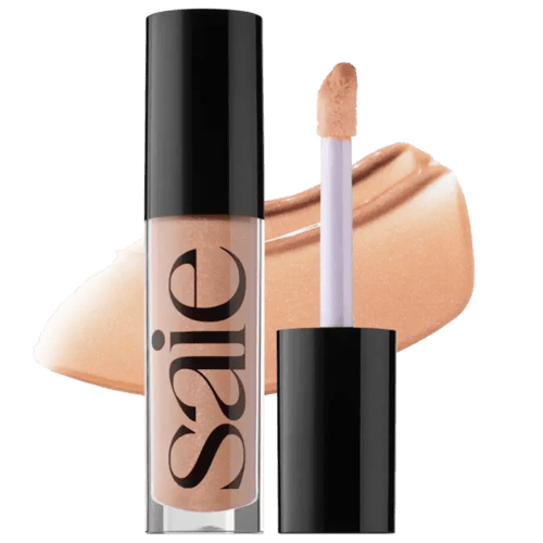 Saie Glossybounce™ High-Shine Hydrating Lip Gloss...